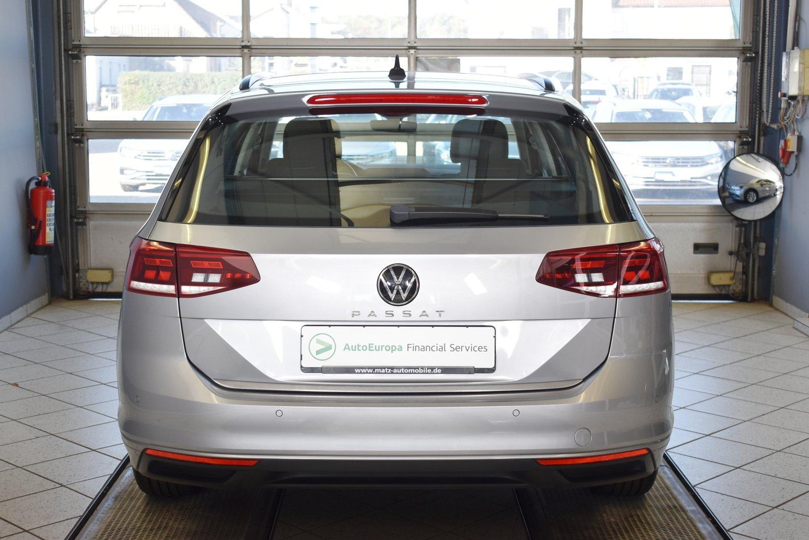 Volkswagen Passat 2.0TDI Business DSG*AHK*Matrix, миниатюра 5