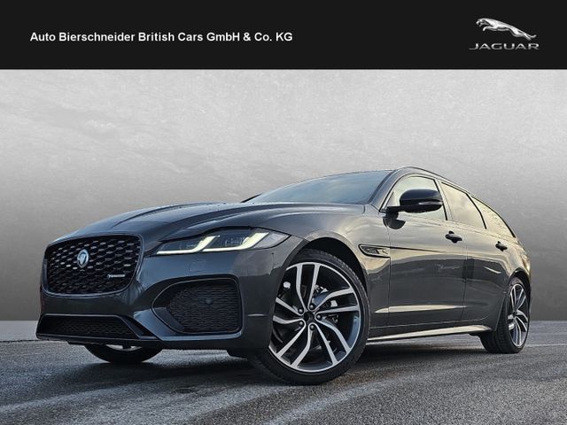 Jaguar XF Sportbrake D200 RWD R-Dynamic SE