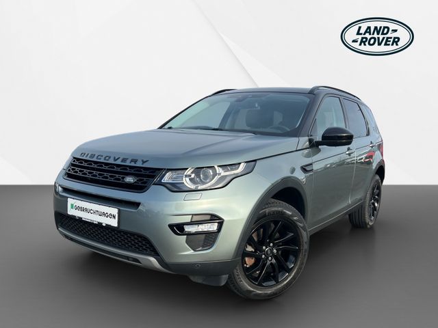 Land Rover Discovery Sport TD4 2.0l Automatik 4WD SE