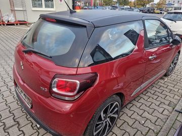 Bild 4 DS Automobiles DS3 1,2 Pure Tech 110 SoChic 8-fach bereift