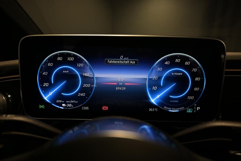 Mercedes-Benz EQE 300 KAMERA LED NAVI foto 10
