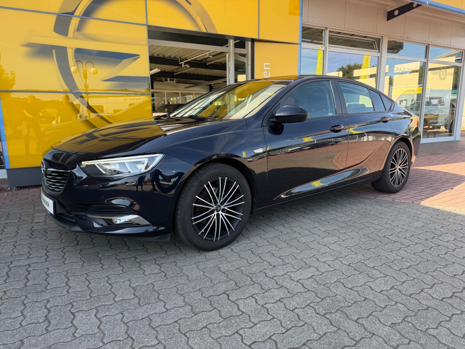 Opel Insignia B Grand Sport Edition