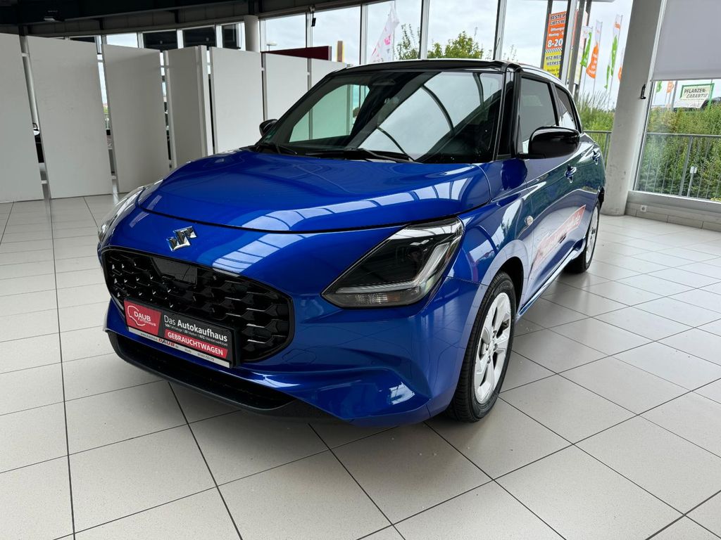 Suzuki Swift 1.2 Dualjet Comfort NEUES MODELL