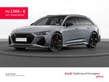 Audi RS6 Avant performance AHK Pano LM 22" RS-Abgas B - Audi RS6 Jahreswagen