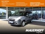 Opel Combo D Selec. | Radio CD | Klima | - graue Opel Combo