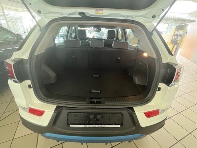 Fahrzeugabbildung KGM Korando E-Motion Bronze *KeylessGo*RFK*LED*