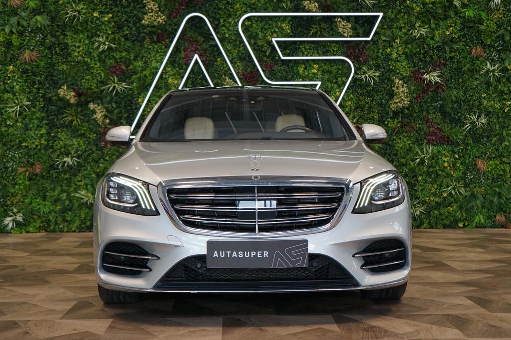 Mercedes-Benz S 560