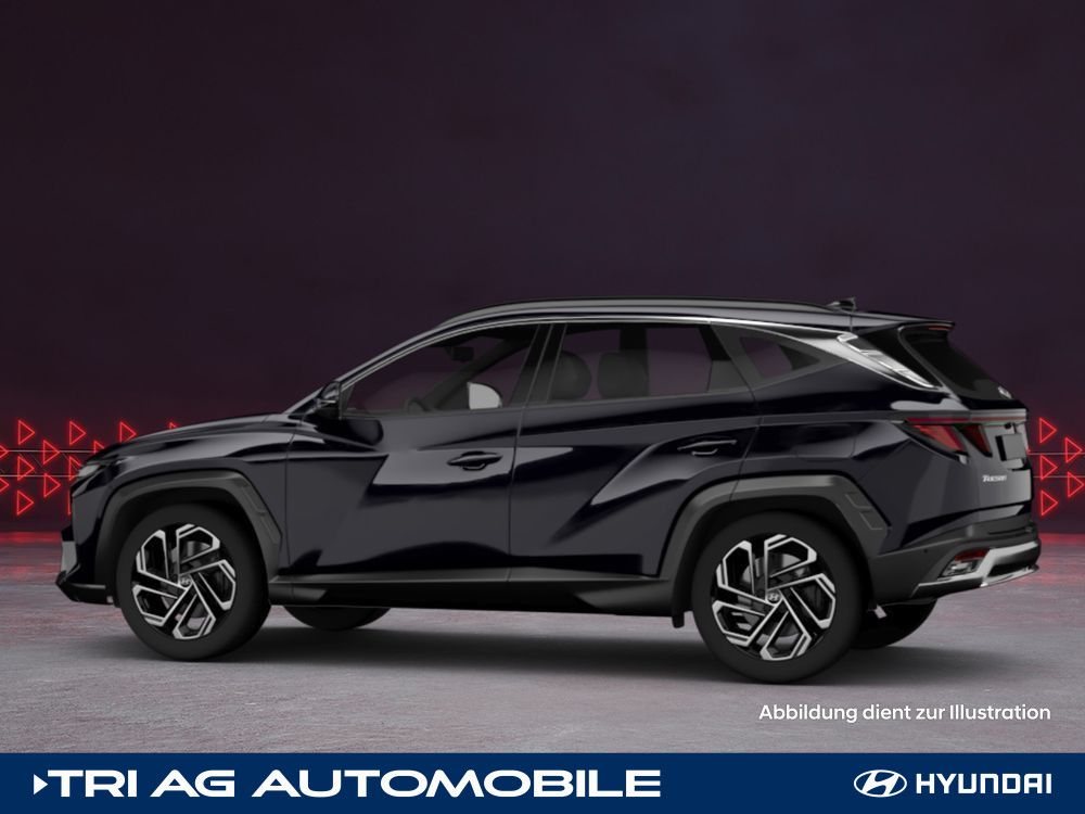 Hyundai TUCSON - Bild 10
