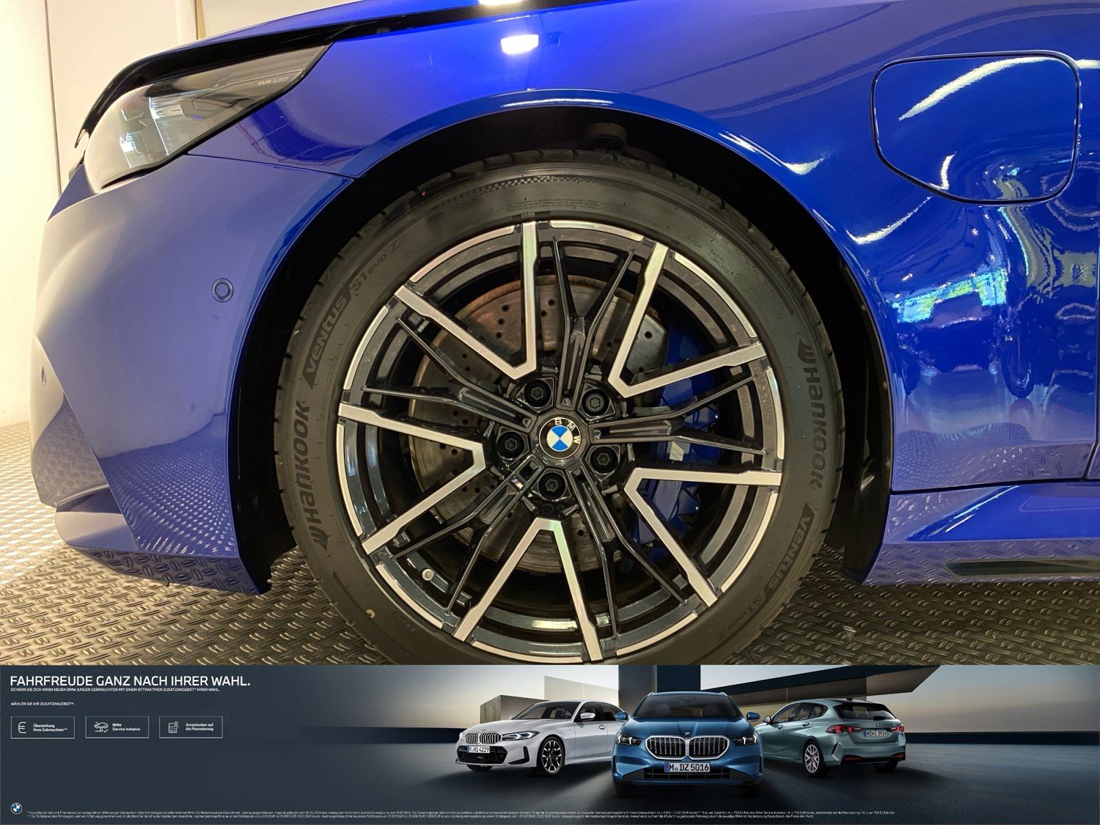 BMW M5 - Bild 16