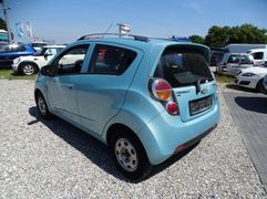 Fahrzeugabbildung Chevrolet Spark LS+  **GETRIEBE MACHT GERÄUSCHE**