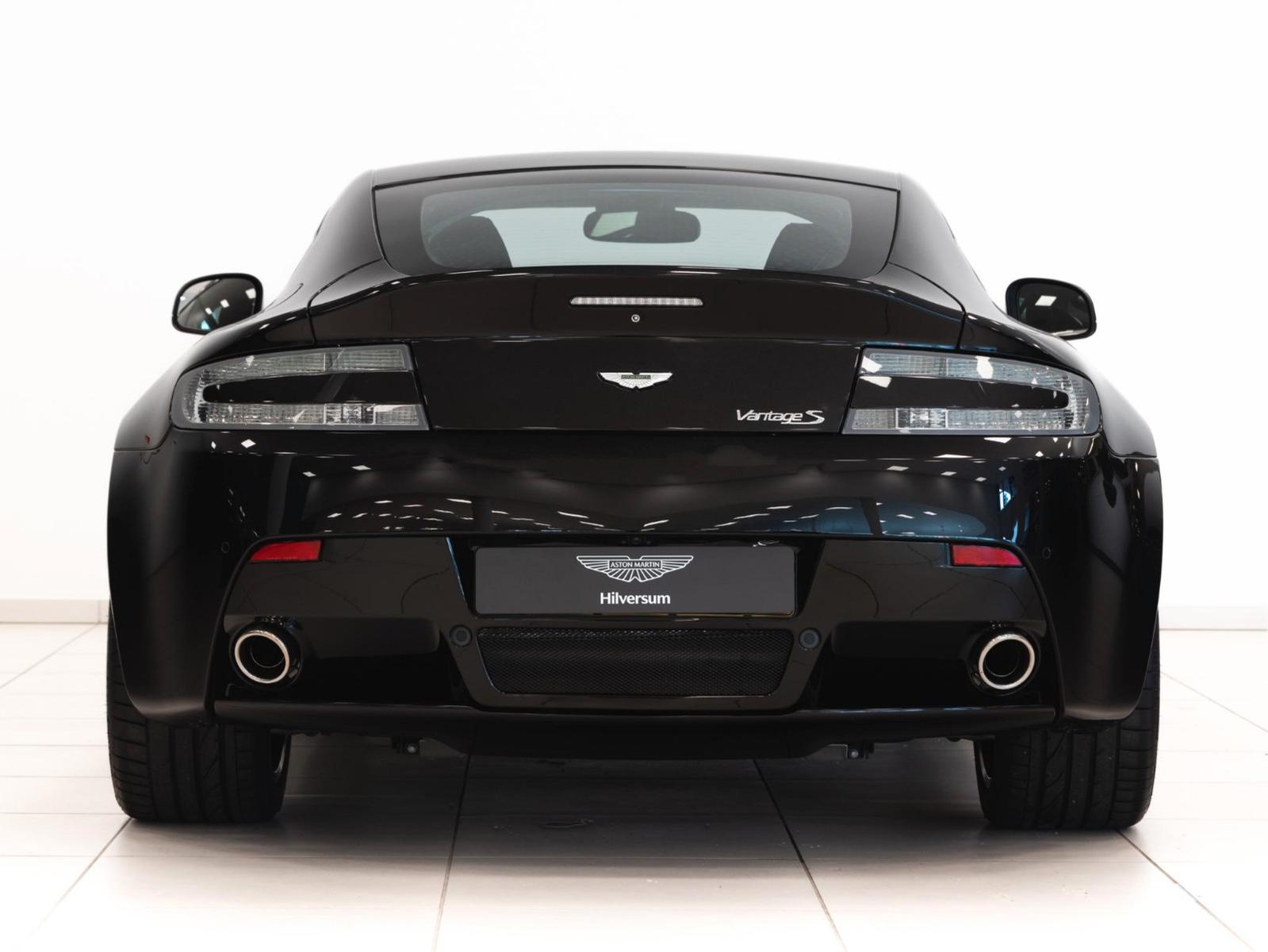 ASTON MARTIN V8 VANTAGE S COUPE