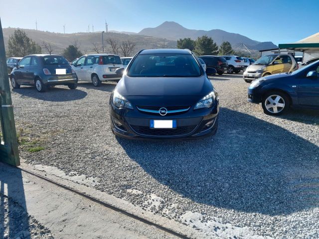 Opel Astra 1.7 CDTI 110CV Sports Tourer Elective