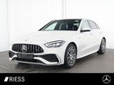 Mercedes-Benz C 43 AMG 4M PREMIUM+ AHK 360 PANO BURM HUD MEMOR - Mercedes-Benz C 43 AMG Jahreswagen