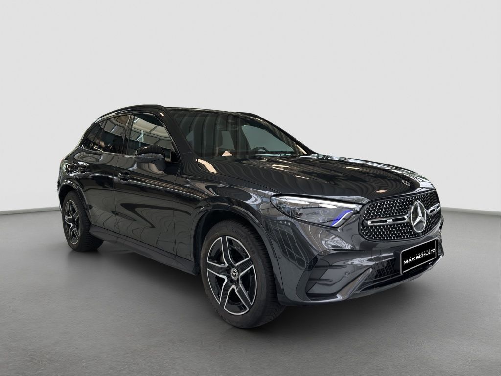 Fahrzeugabbildung Mercedes-Benz GLC 220 d 4M AMG*NIGHT*KAM*DIG-LIGHT*TOTW*