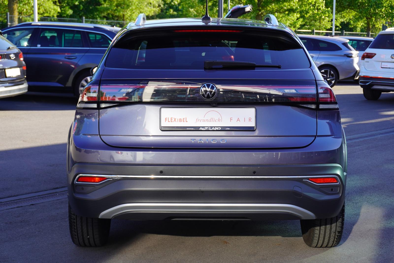 Volkswagen Taigo 1.0 TSI Style LED AHK ACC DAB Kamera Navi, миниатюра 6
