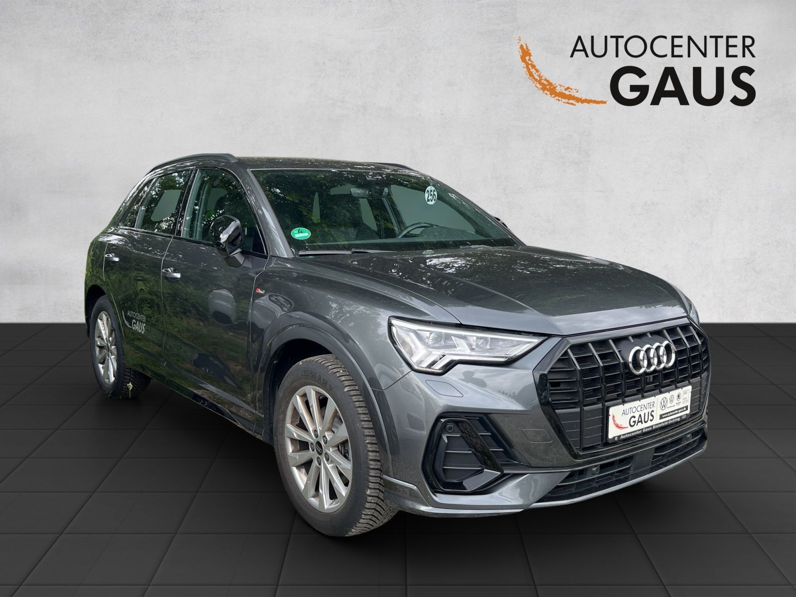 Q3 S line 35 TDI 110(150) kW(PS) S tronic