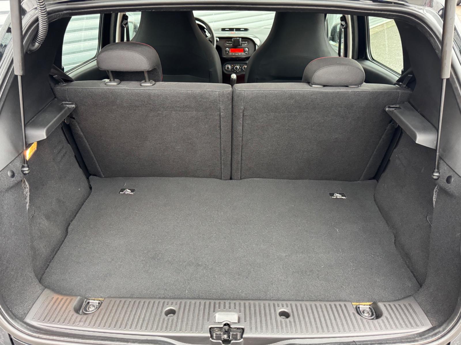 Renault Twingo Luxe