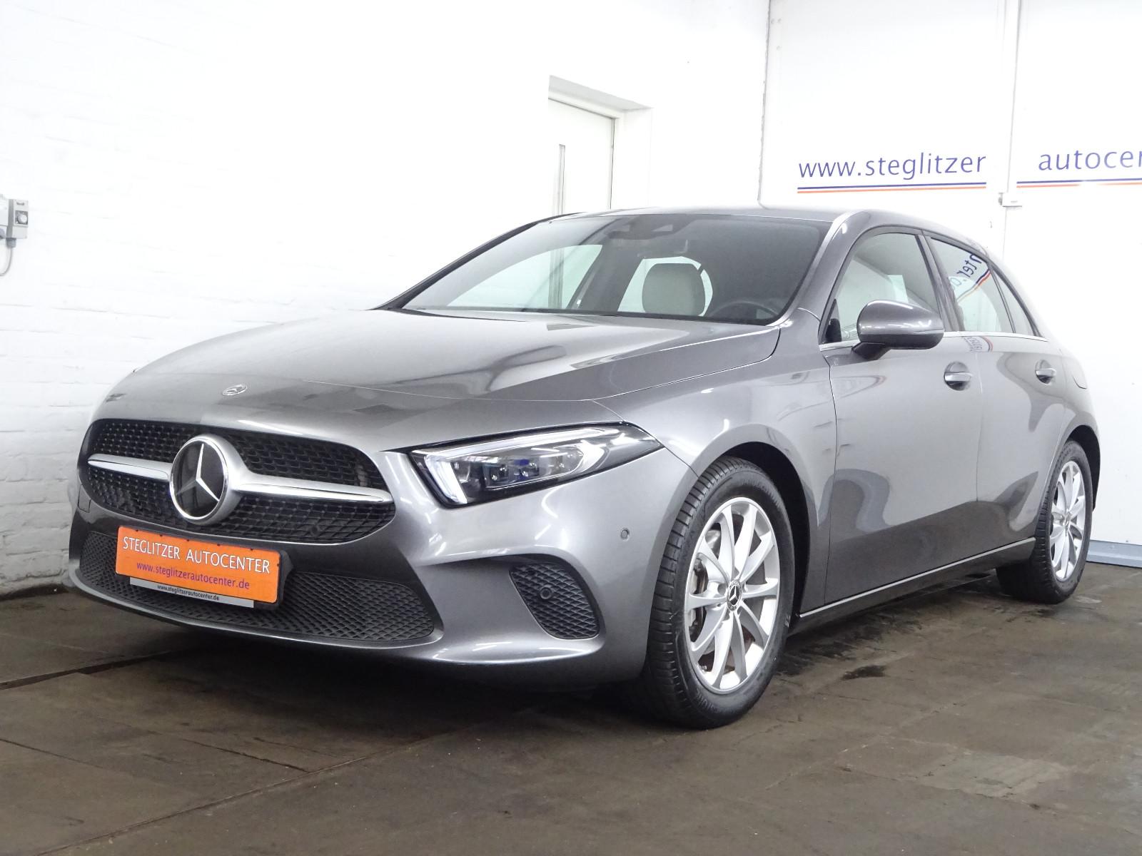 Mercedes-Benz A 200 7G ACC/Navi/MBEAM/Kamera/TW/StHz/MBUX/PDC