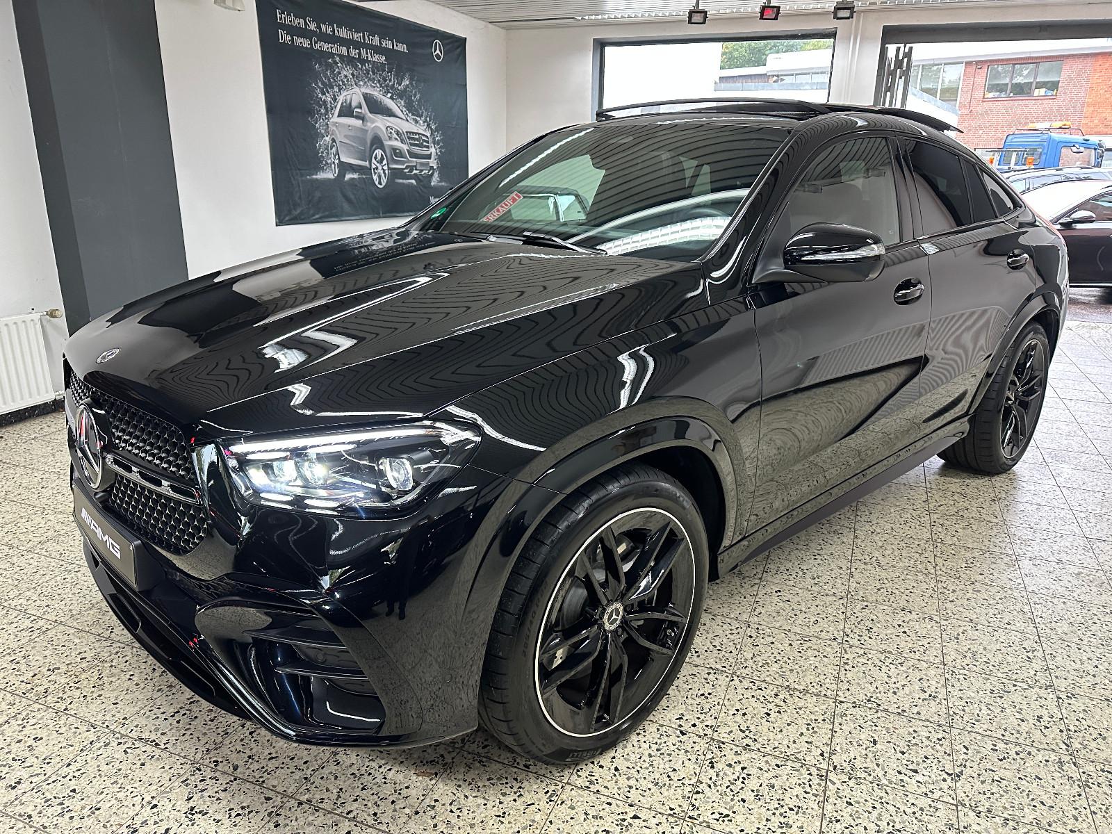 Mercedes-Benz GLE 450