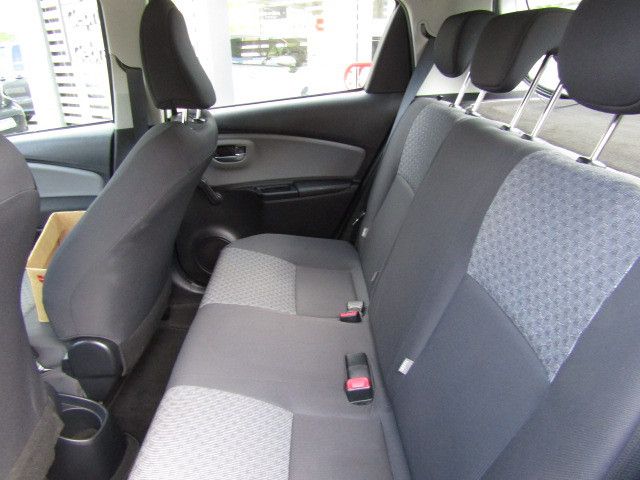 Fahrzeugabbildung Toyota Yaris Comfort
