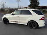 Mercedes-Benz ML 350 BlueTEC 4MATIC Edition 1 Edition 1 - Mercedes-Benz ML 350: Bluetec