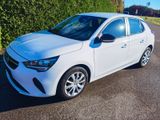 Opel Corsa F Edition - Opel Corsa mit Diesel-Antrieb: Weiß