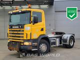Scania R400 R 4X2 Low Mileage! Hydraulik Full-Steel Dru - Scania Hamburg