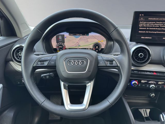 Q2 35 TFSI advanced S-tronic NAVI AHK ACC LED