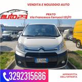 Citroën Citroen Jumpy 2.0 HDi/95CV 9 Posti Iva Compresa - Citroën Jumpy aus 2015