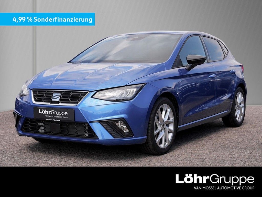 Image of Seat Ibiza