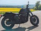 Hyosung Aquila GV 125 S - HYOSUNG AQUILA