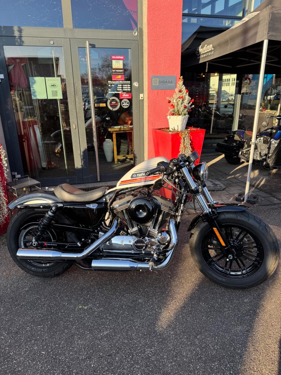 Harley-Davidson Sportster 48 Forty Eight Special