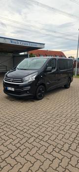 Fiat Talento 1.6 145 Ecojet Midnight Black Editi - schwarze Fiat Talento