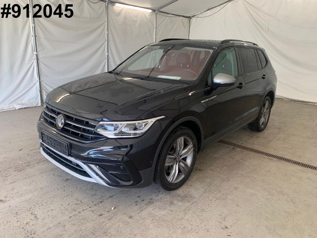 VW Tiguan Allspace 4M ACC DigTacho Panorama Kamera