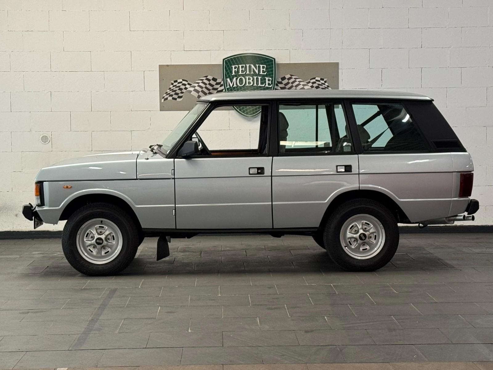 Land Rover Range Rover Classic Handschalter V8