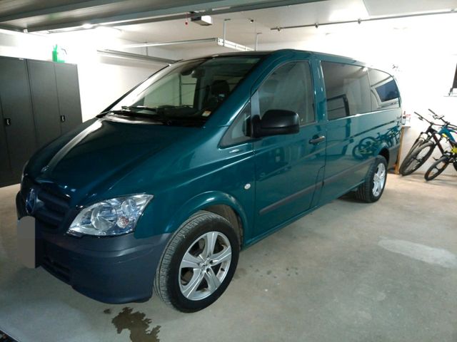 Mercedes-Benz Mercedes Vito w639 136 PS Diesel