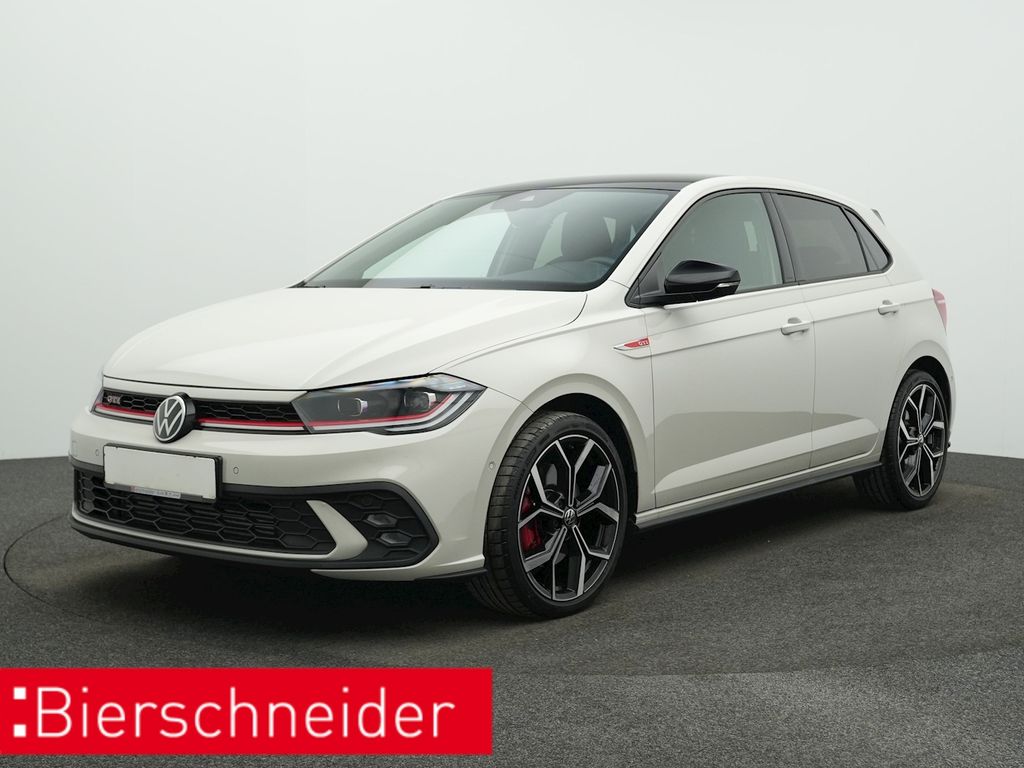 Polo GTI 2.0 TSI DSG MATRIX-LED NAVI ACC SIDEASS