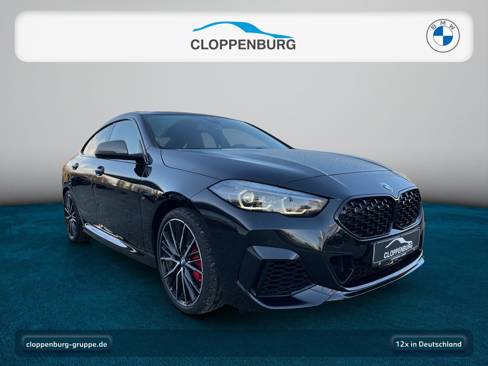 BMW M235 - Bild 8
