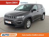 Jeep Compass 1.4 M-Air Sport FWD*TEMPO*ALU*LIM*SPUR* - Jeep Gebrauchtwagen in Oberhausen