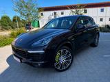 Porsche Cayenne S E-Hybrid Platinum Edition - Porsche Cayenne Gebrauchtwagen in München