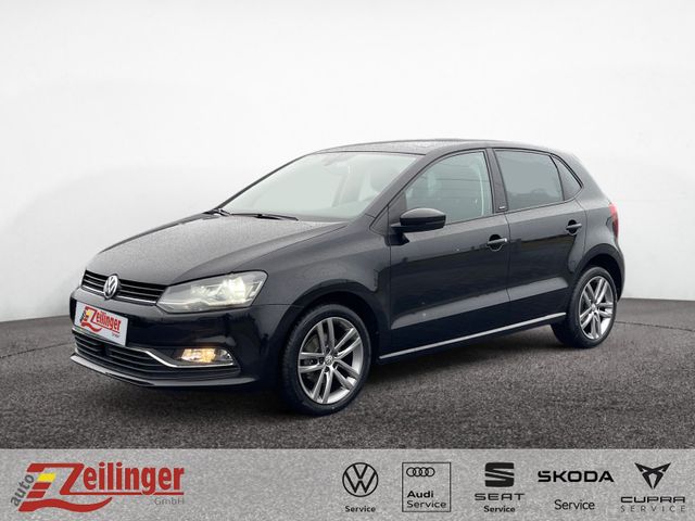 Volkswagen Polo Comfortline BMT TSI|LED|PANORAMA|NAVI|ACC|