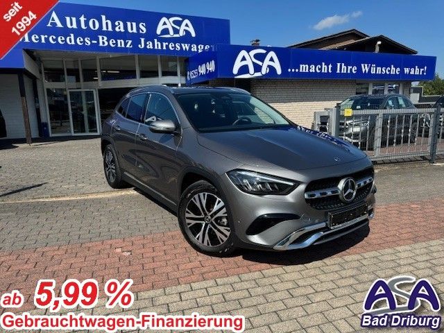 MERCEDES-BENZ GLA 200 Modelljahr2026+AHK+Pano+Totwinkel+Progre
