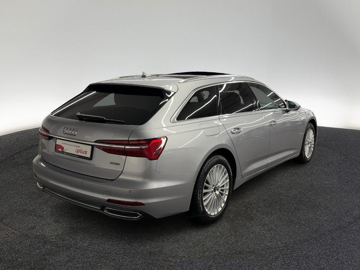 Audi A6 - Bild 6