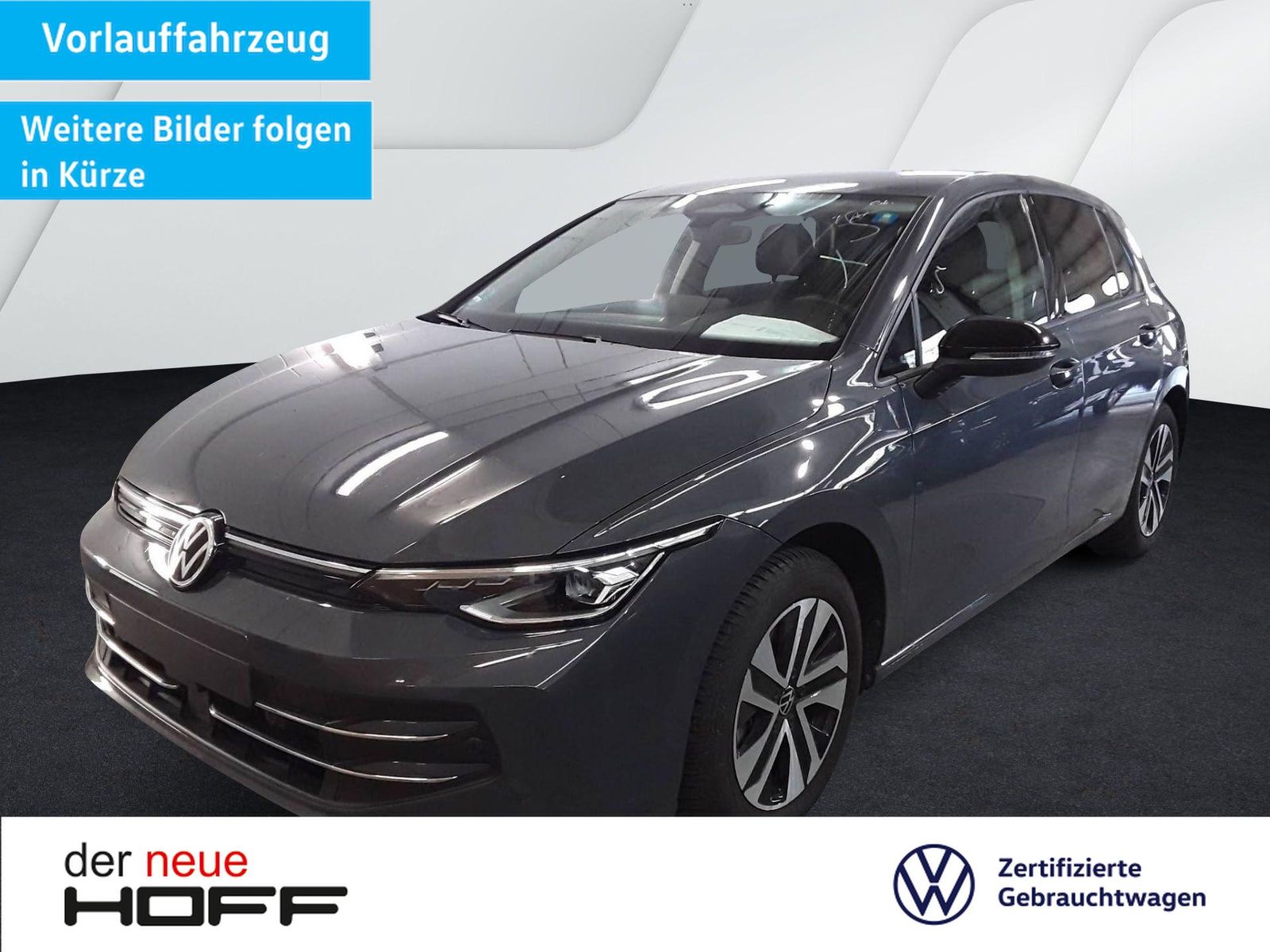 Volkswagen Golf VIII 1.5 eTSI DSG ENERGY AHK Kamera Navi foto 1