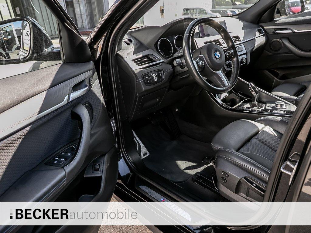 BMW X2 sDrive20i M Sport AHK KAMERA NAVI LED 20"Navi, миниатюра 9