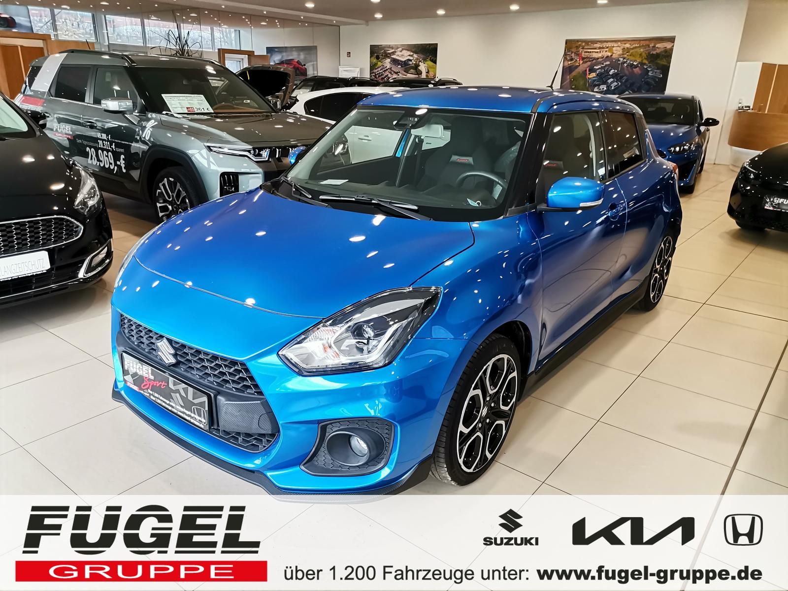 SUZUKI Swift