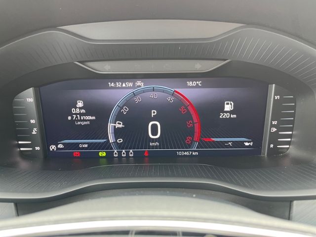 Fahrzeugabbildung SKODA Kodiaq Ambition 2.0 TDI 4x4 DSG KLIMA LED NAVI A