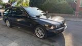 BMW 525i A Touring Leder Klima Android/Apple