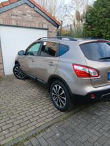 Nissan Qashqai 2.0  J 10 - Nissan Qashqai: J10