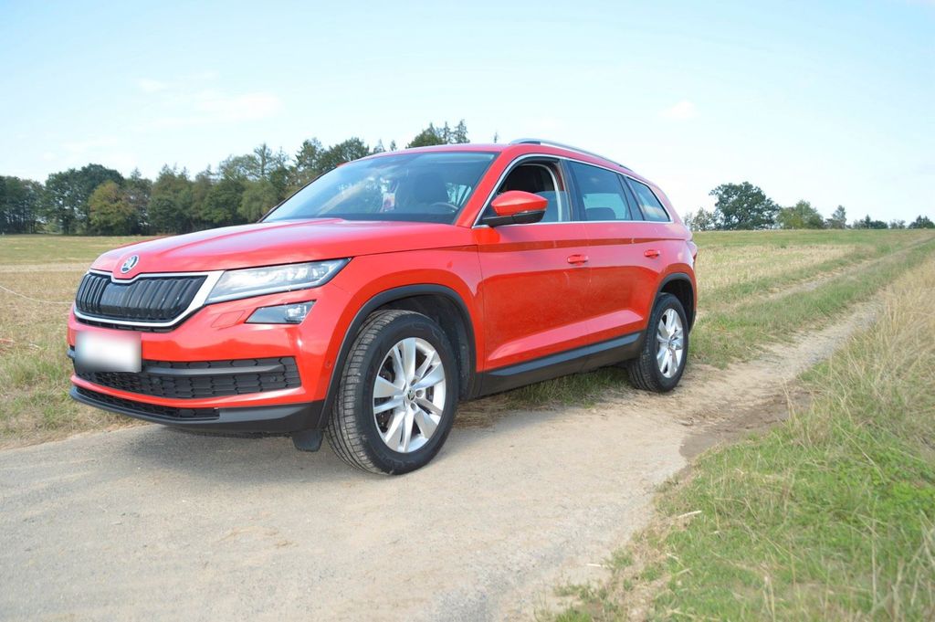 Image of Skoda Kodiaq